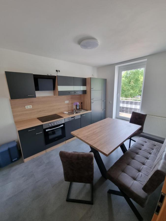 Ferienwohnung Noah Merseburg Kültér fotó
